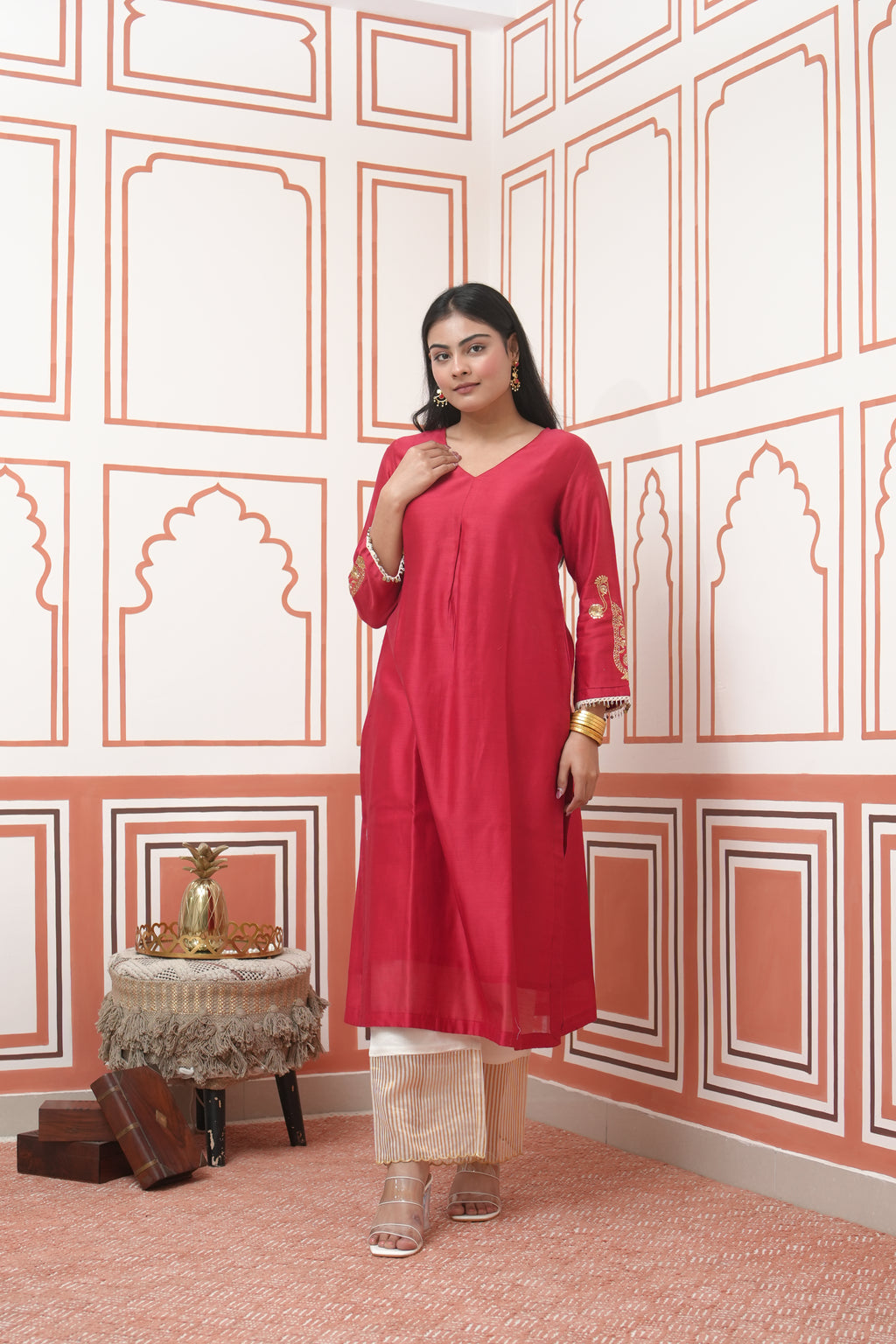 Saanjh Suit Set