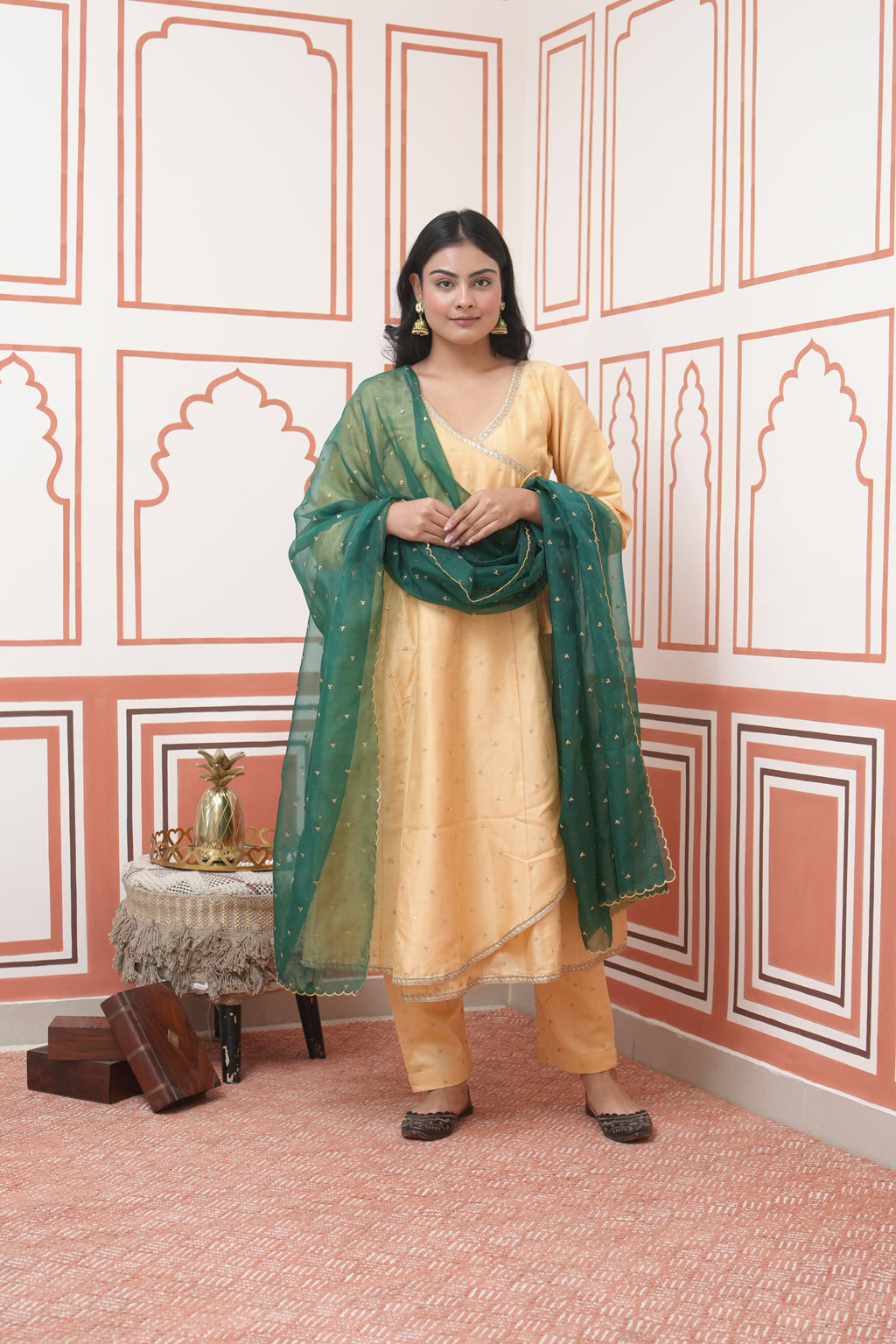 Mayura Suit Set