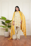 Basanti Suit Set