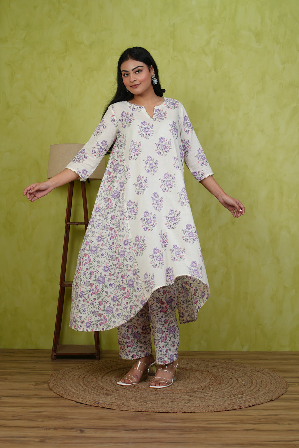 Rajni Kurta Set