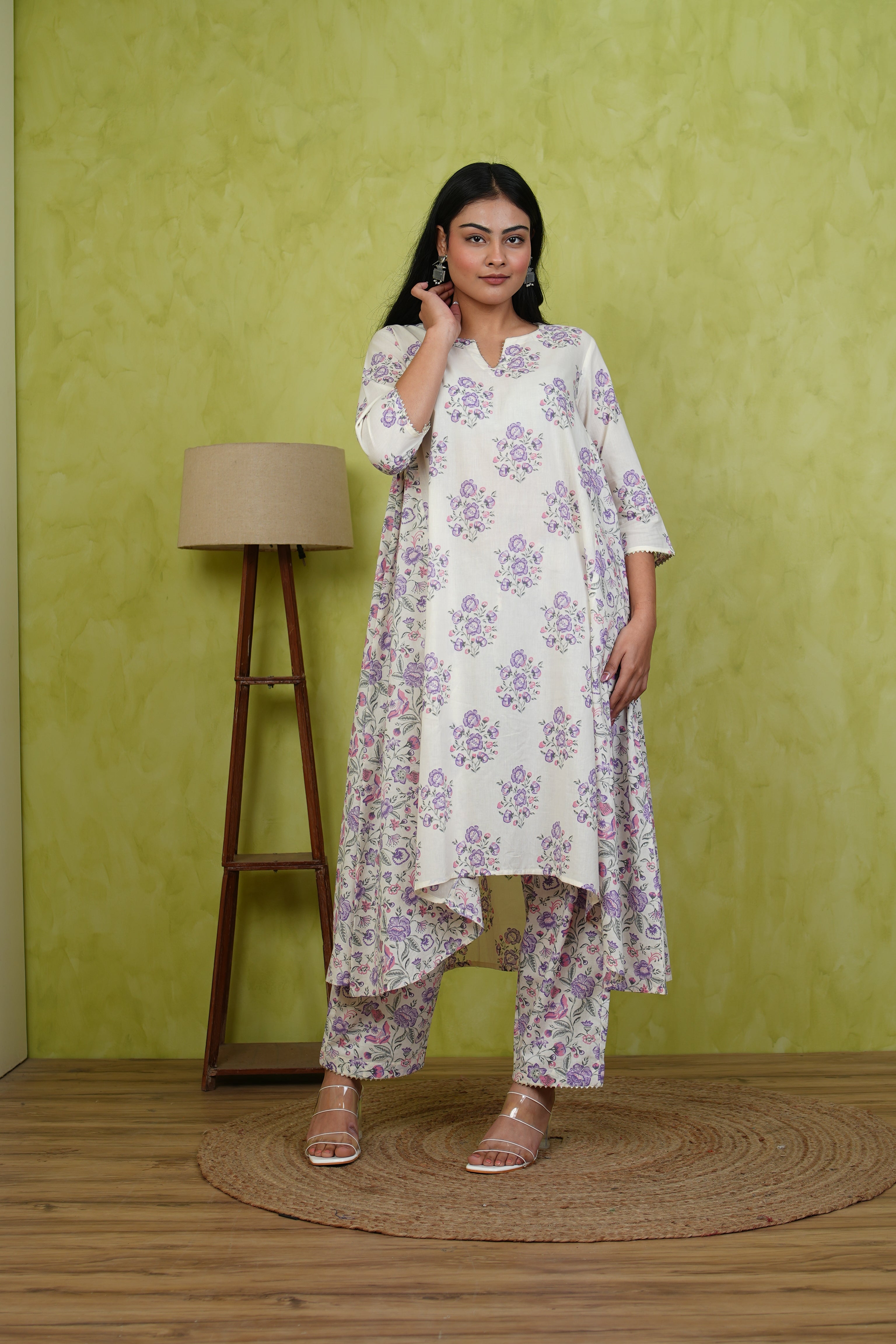 Rajni Kurta Set