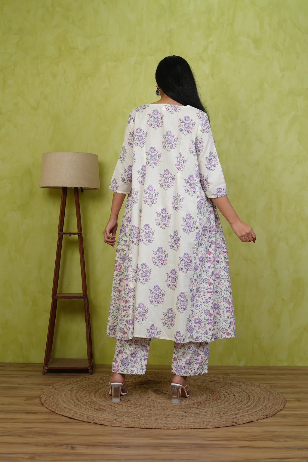 Rajni Kurta Set