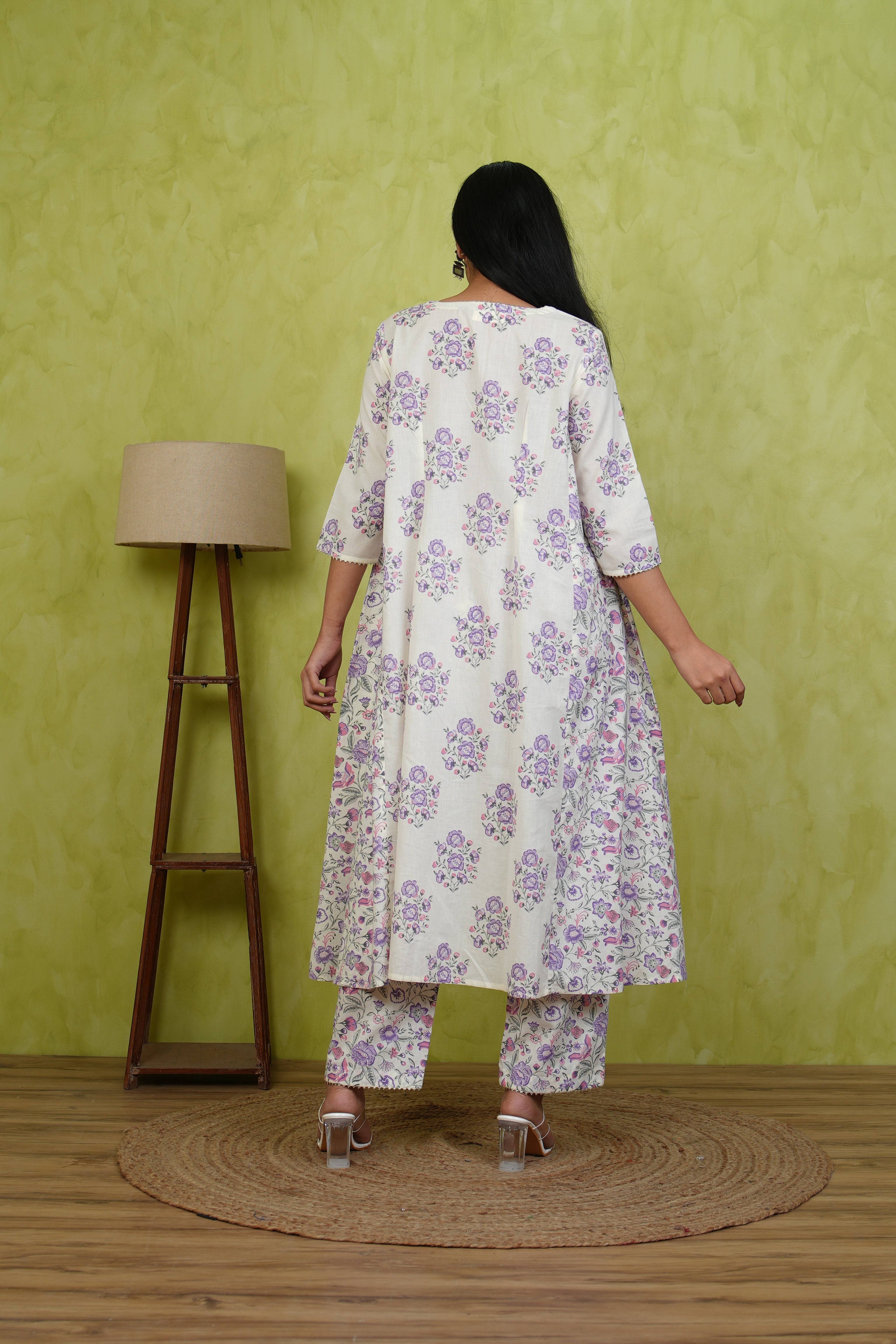 Rajni Kurta Set